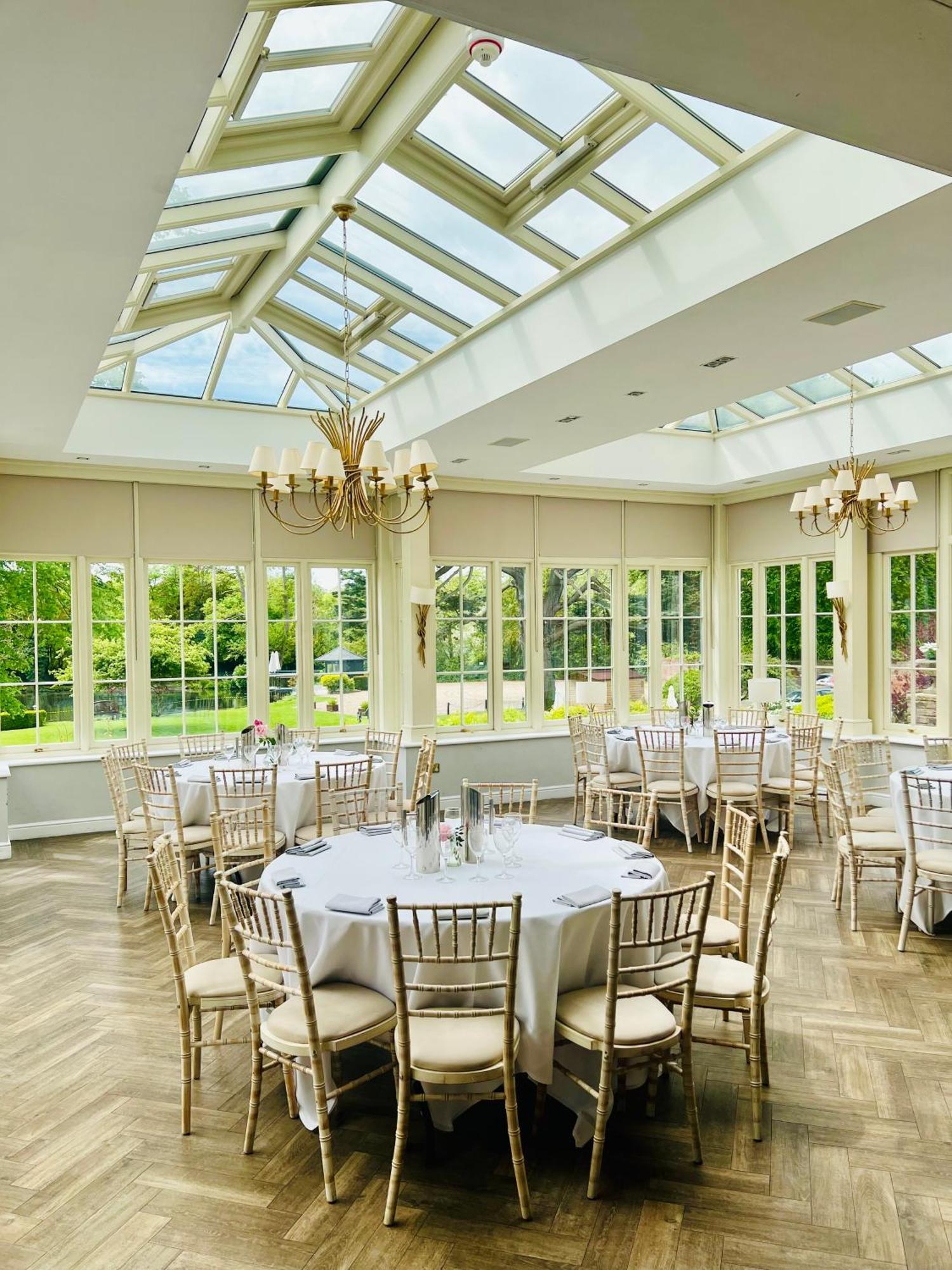 St Michael'S Manor Hotel - St Albans Exterior foto